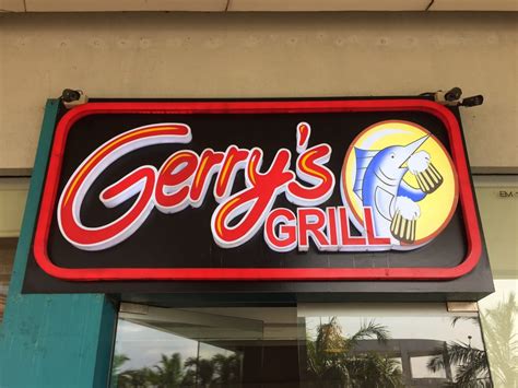 Mga video ng gerry's grill .